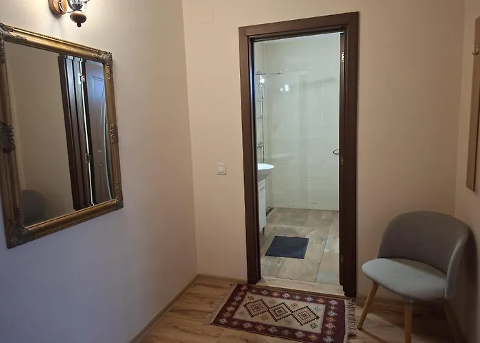Pensiunea Bergtal Rîşnov