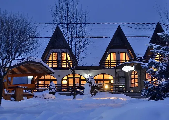 Poiana Rasnoavei Hotel Rîşnov